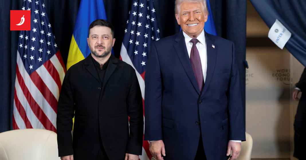 Zelenski: Dokument o sigurnosnim jamstvima SAD-a za Ukrajinu je 100% spreman