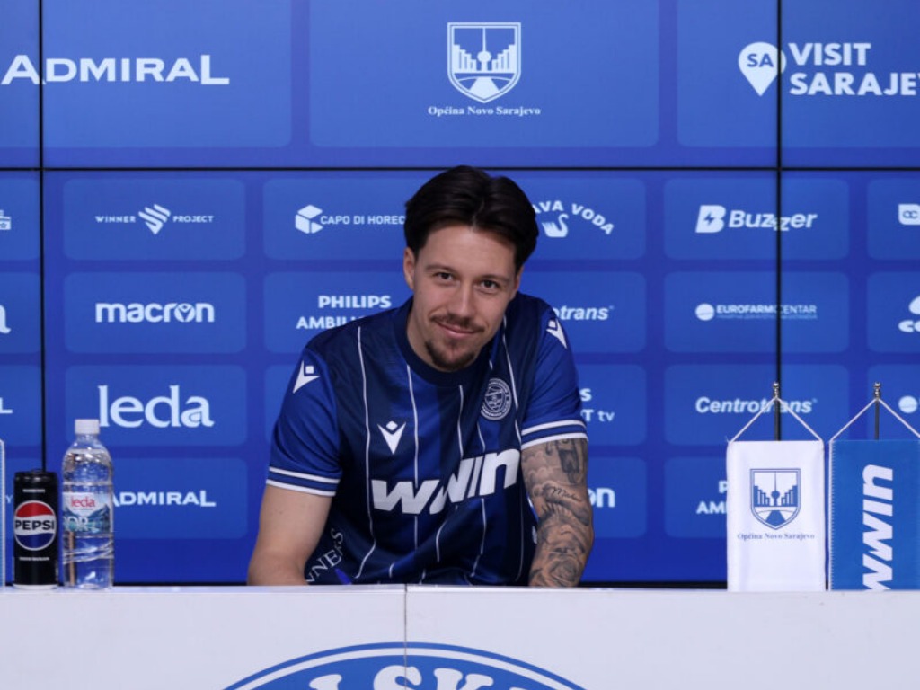 Željezničar doveo igrača koji je odigrao skoro 200 utakmica u Austriji