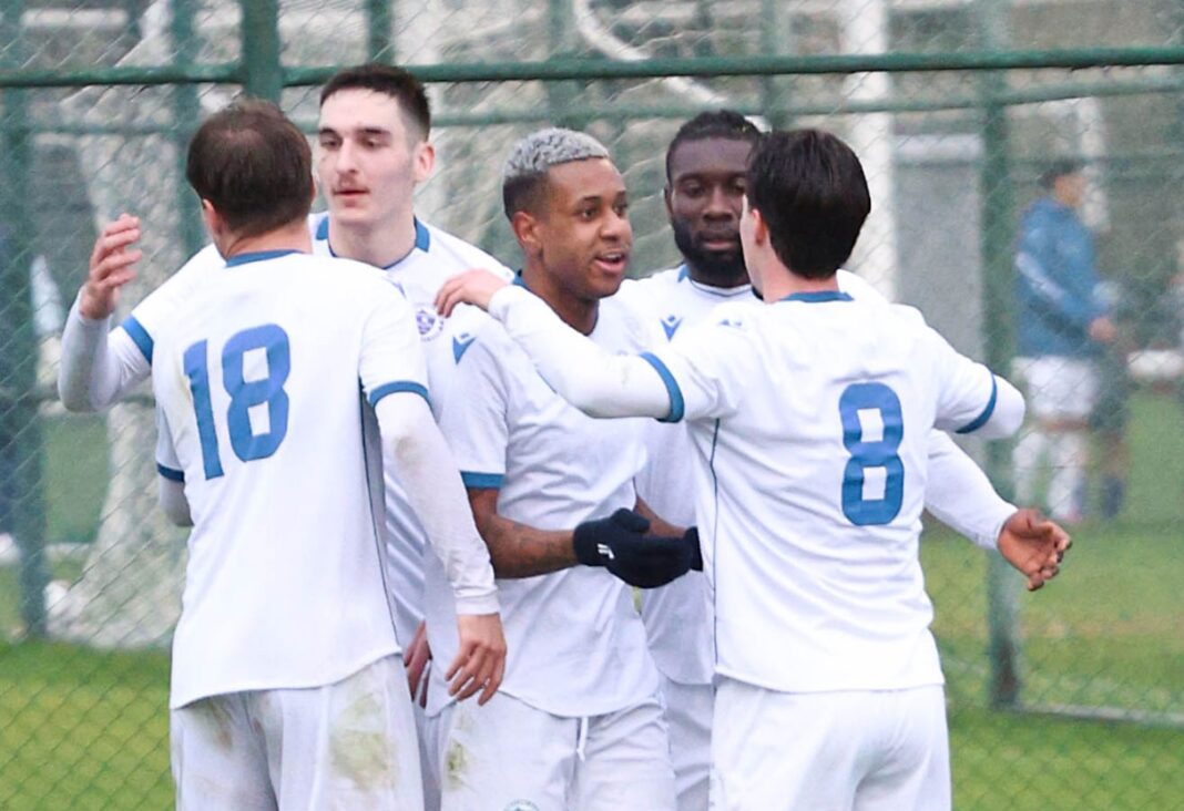 Željezničar slavio i u drugom meču priprema