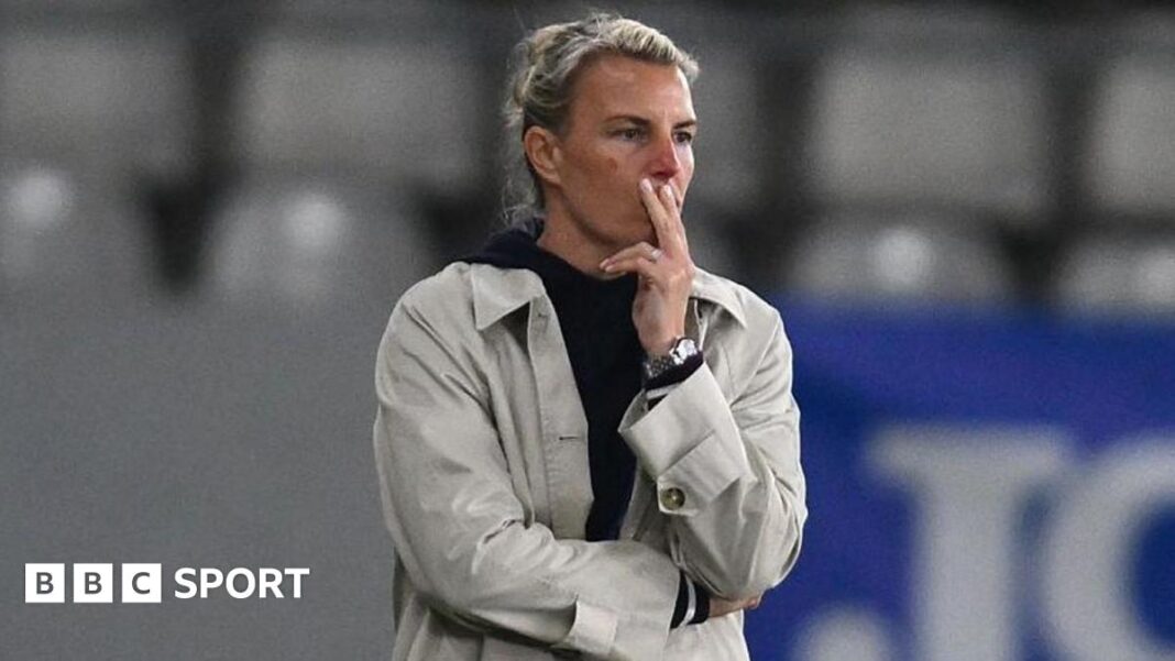 Žene Sjeverne Irske: Hoće li dugotrajna pretraga menadžera oštetiti san o Svjetskom prvenstvu?