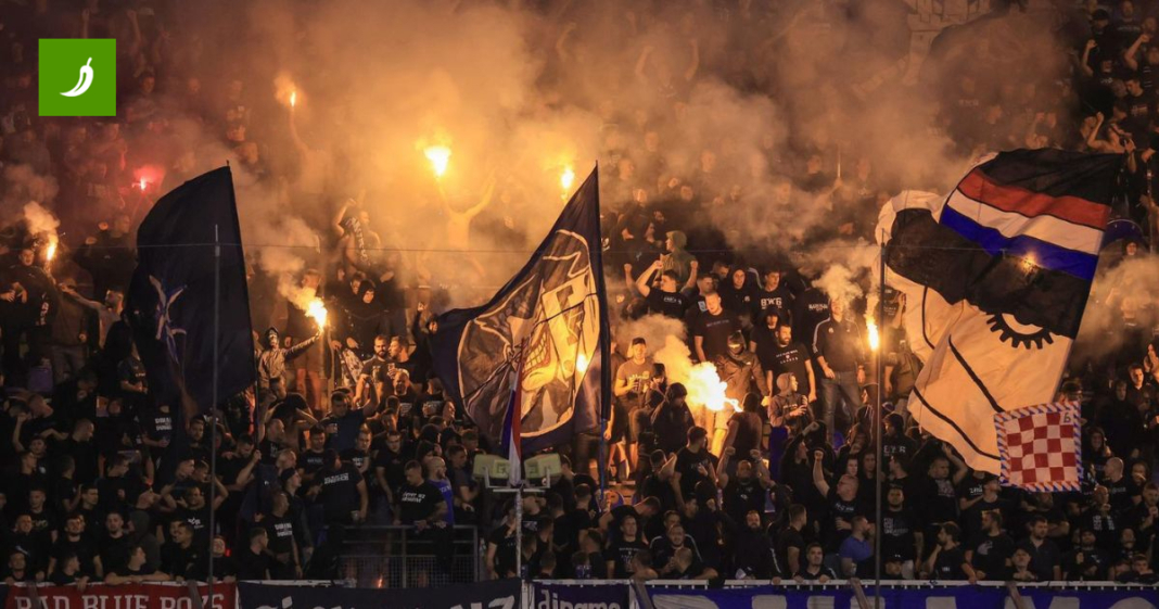 Žestoko priopćenje Boysa nakon tučnjave s Delijama: Ovakve stvari nećemo tolerirati Žestoko priopćenje Boysa nakon tučnjave s Delijama: Ovakve stvari nećemo tolerirati