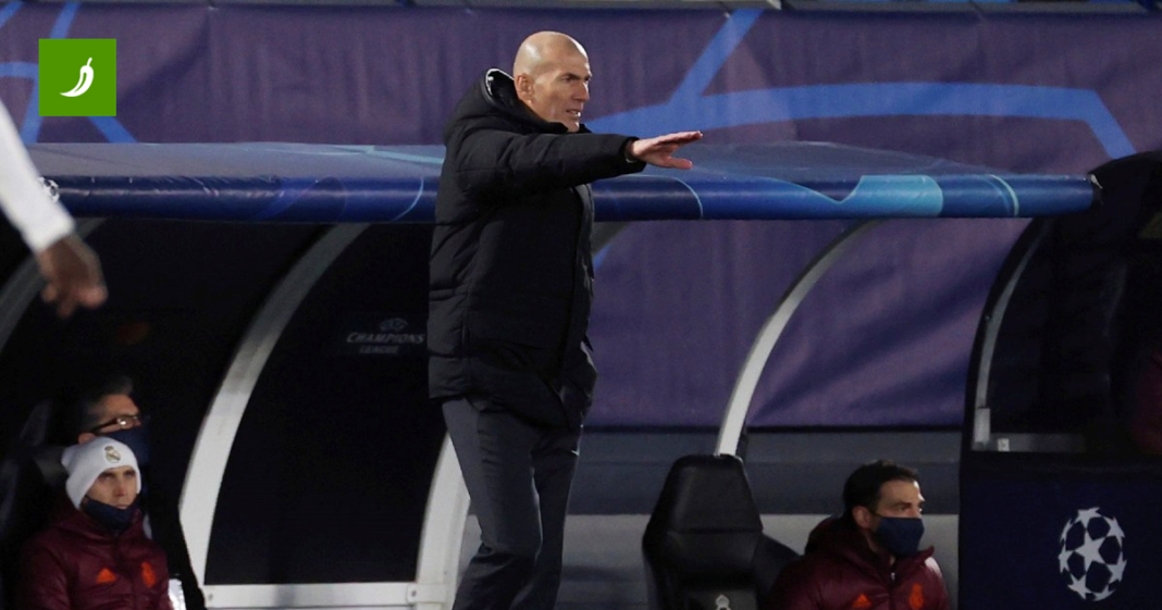 Zidane o krizi u Realu: Ključ uspjeha je odnos s igračima