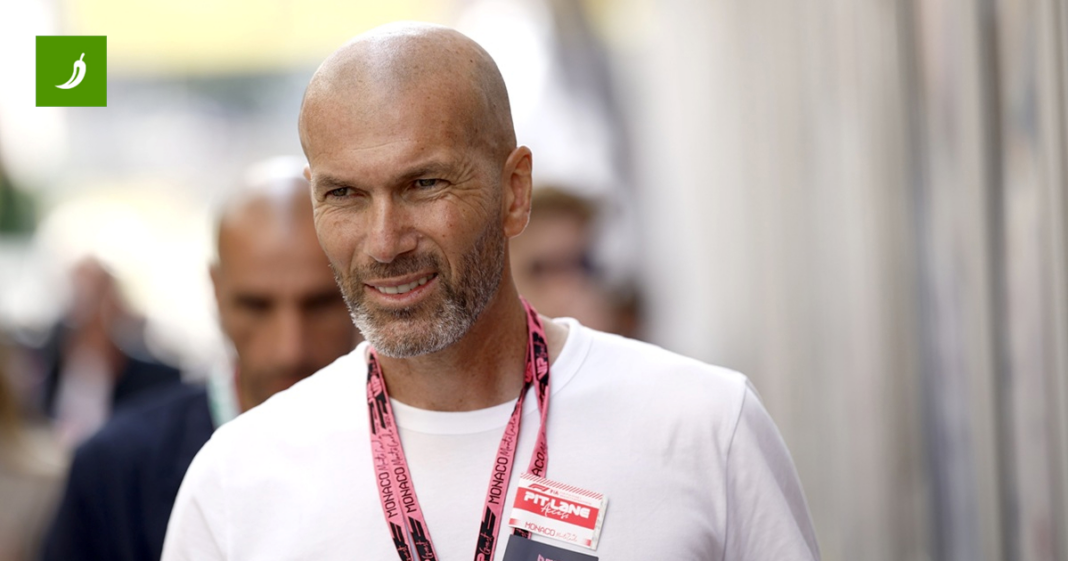 Zidane uložio 5 milijuna eura u padel i 10.000 eura u klub u kojem je suvlasnik