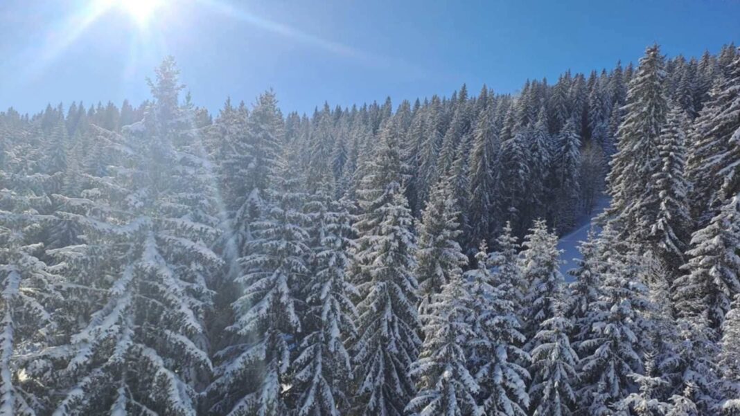 Zima se ne predaje, sa snijegom nismo završili