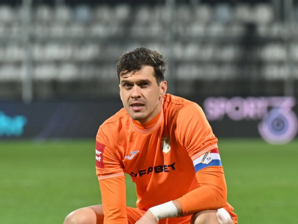 Zlomislić i Hadžikić branili u efikasnom duelu Rijeke i Slaven Belupa