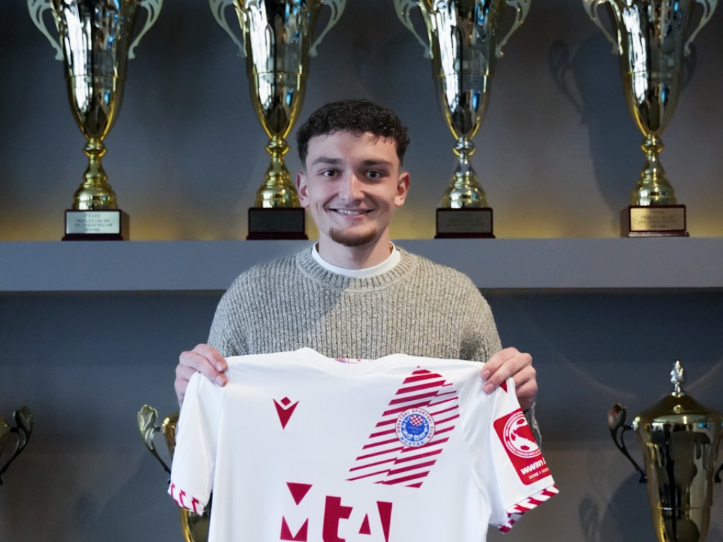 Zrinjski predstavio peto pojačanje ove zime