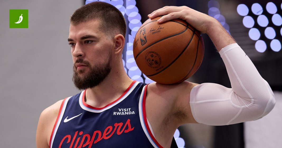 Zubac na glasine o trejdu odgovorio jednom od najboljih utakmica sezone