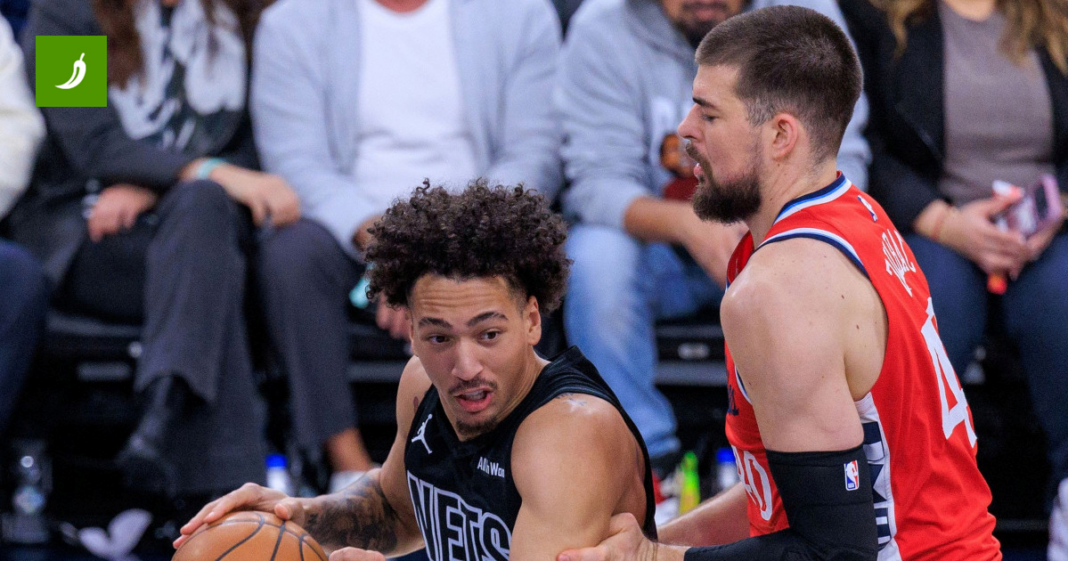 Zubac ostvario peti double-double u nizu