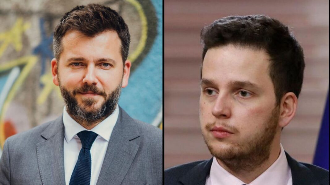 Zuhrić poručio Uku: Svi zajedno propadamo dok ste vi vlast