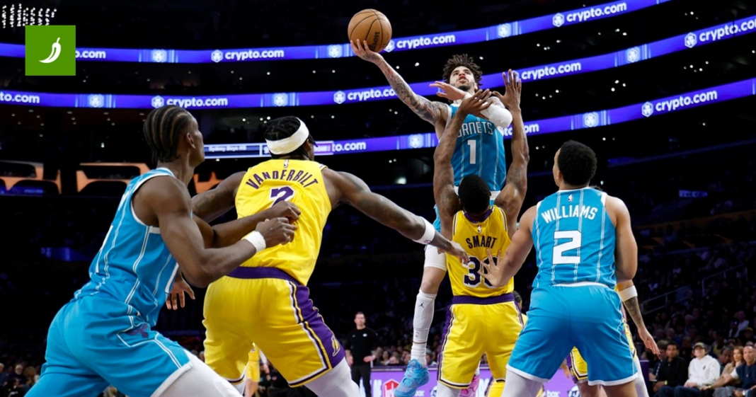 Zvijezda Hornetsa ušutkala Dončića, LeBrona i publiku u Los Angelesu