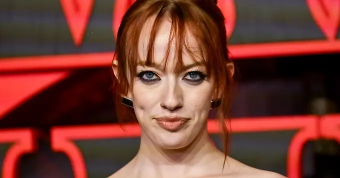 Zvijezda serije Stranger Things Amybeth McNulty kaže da je pridruživanje Netflix fenomenu bilo “čudnih nekoliko godina”