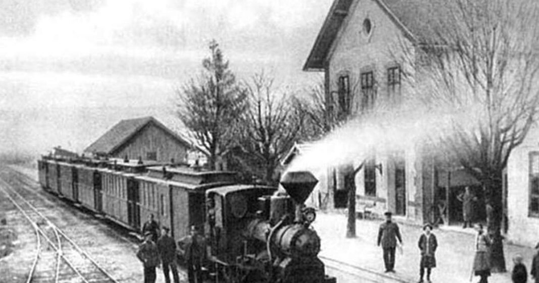 1 Vraća li se najlegendarniji hrvatski vlak? Zagrepčani su ga obožavali