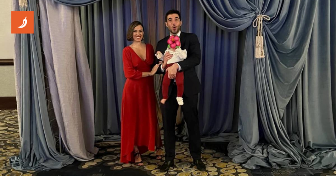 Natali Dizdar podijelila rijetke fotke zaručnika Williama i kćerkice Lole