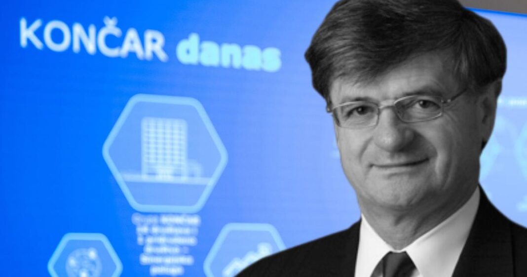 Tajanstveni Hrvat vrijedan 200 miliona eura upravo je sklopio posao stoljeća s Končarom