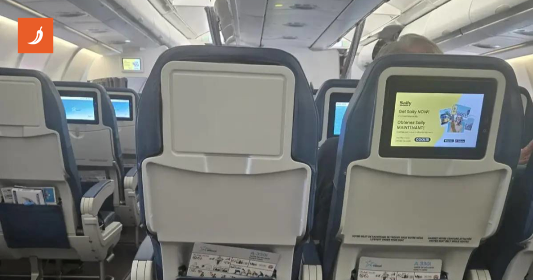 Platio 73 eura za “bolje” sjedalo u avionu pa ostao razočaran: “Nema ekrana” Platio 73 eura za “bolje” sjedalo u avionu pa ostao razočaran: “Nema ekrana”