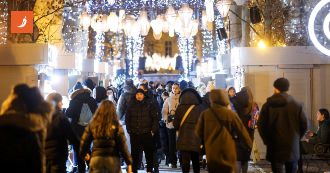 FOTO Atmosfera u centru Zagreba prve večeri nove godine