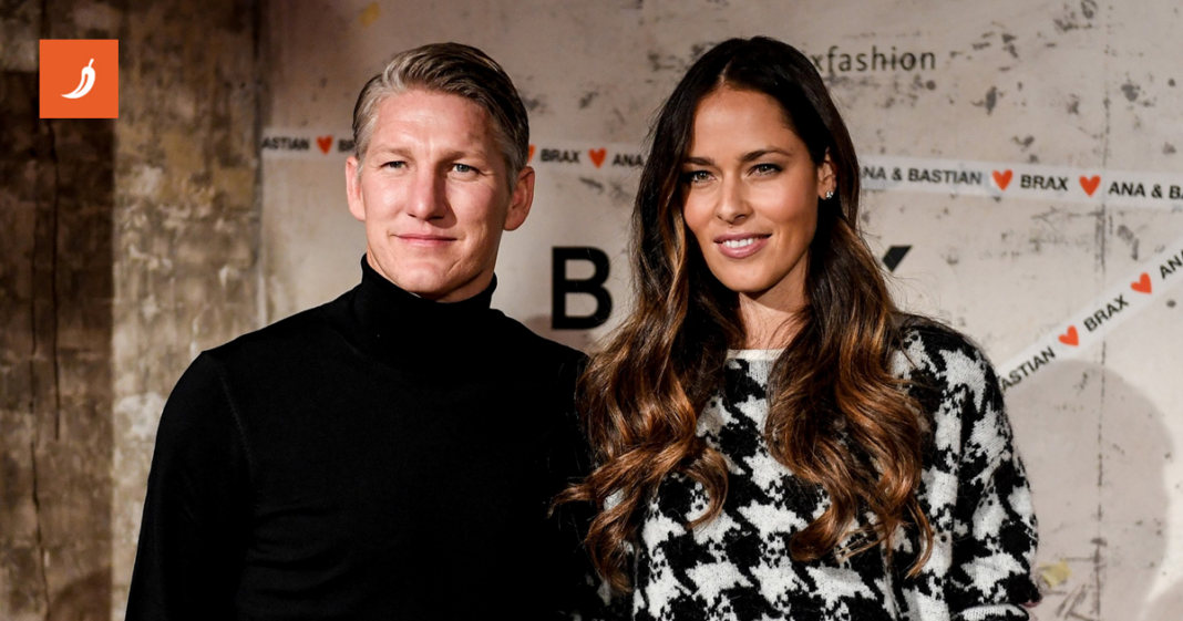 Otkrivena navodna alimentacija koju Schweinsteiger plaća Ani Ivanović. Ogromna je