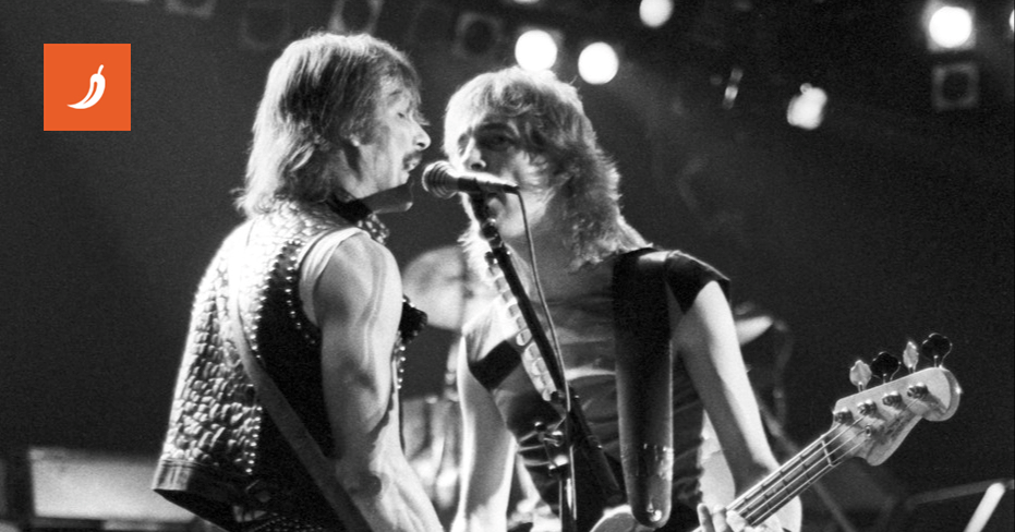 Umro Francis Buchholz, bivši basist Scorpionsa