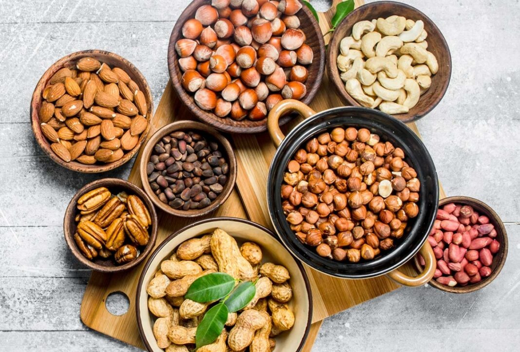 Koliko orašastih plodova je zaista dovoljno?