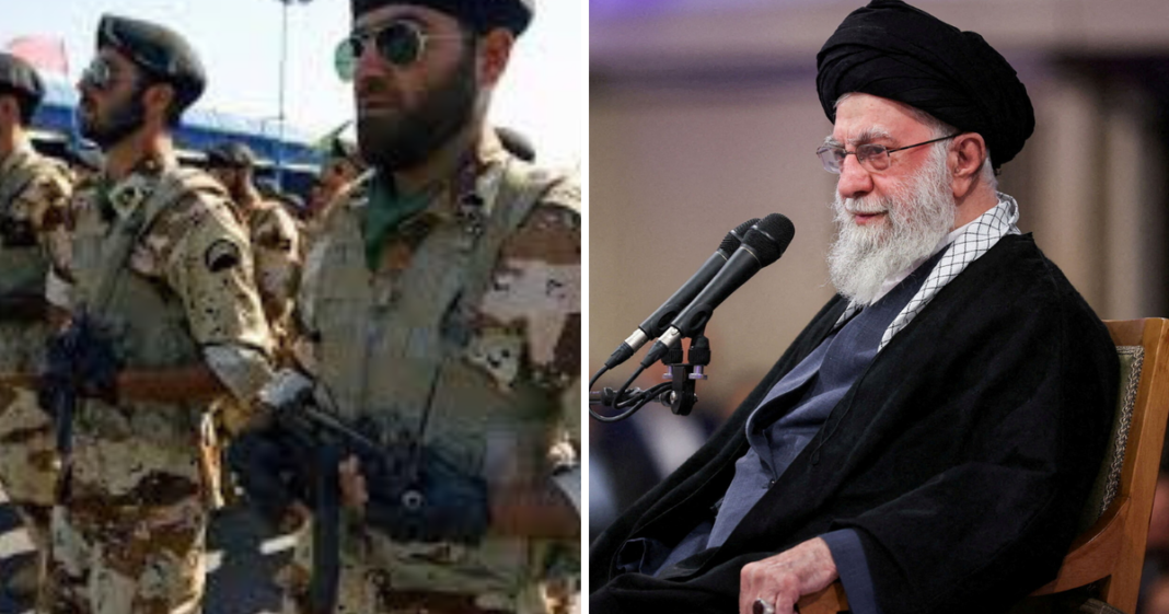 Ove iranske specijalne snage su zadužene da osiguraju da ajatolah ne završi kao Maduro Ove iranske specijalne snage su zadužene da osiguraju da ajatolah ne završi kao Maduro