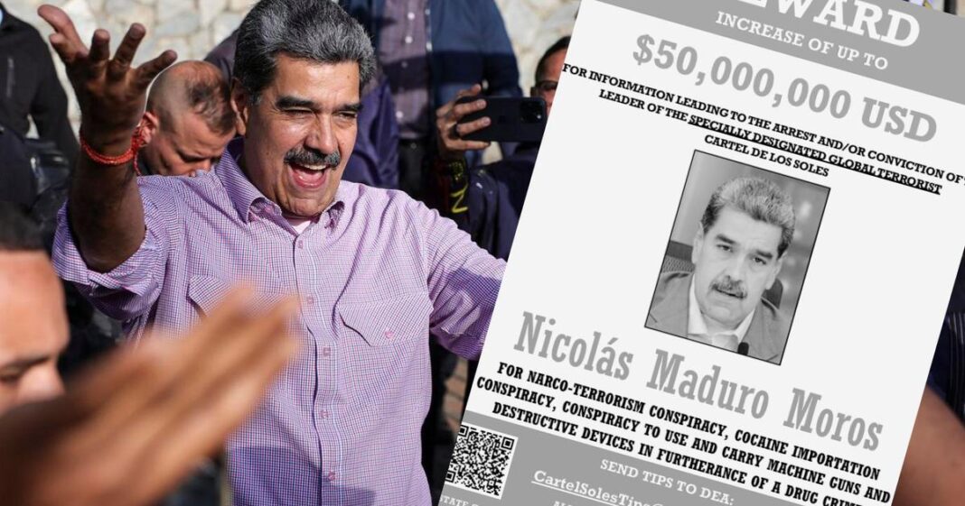 Ko je Maduro? Vozač autobusa čija je glava ponuđena 50 miliona dolara