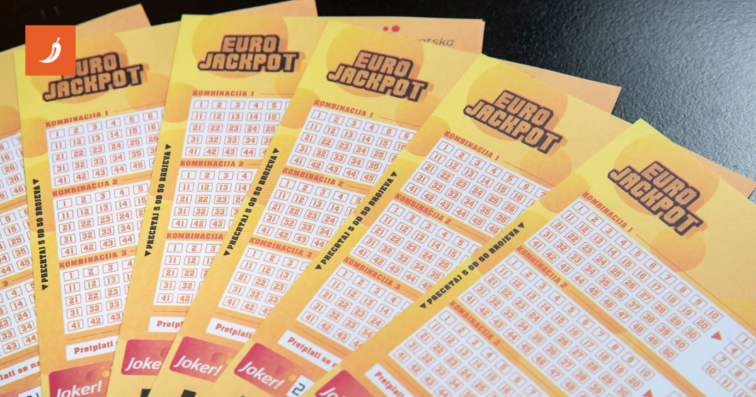 Slavonac osvojio preko 350.000 eura na Eurojackpotu: “Promijenio sam taktiku”