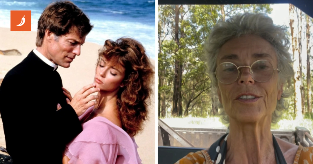 Glumicu Rachel Ward (68) kritiziraju “jer izgleda staro”, ona odgovorila