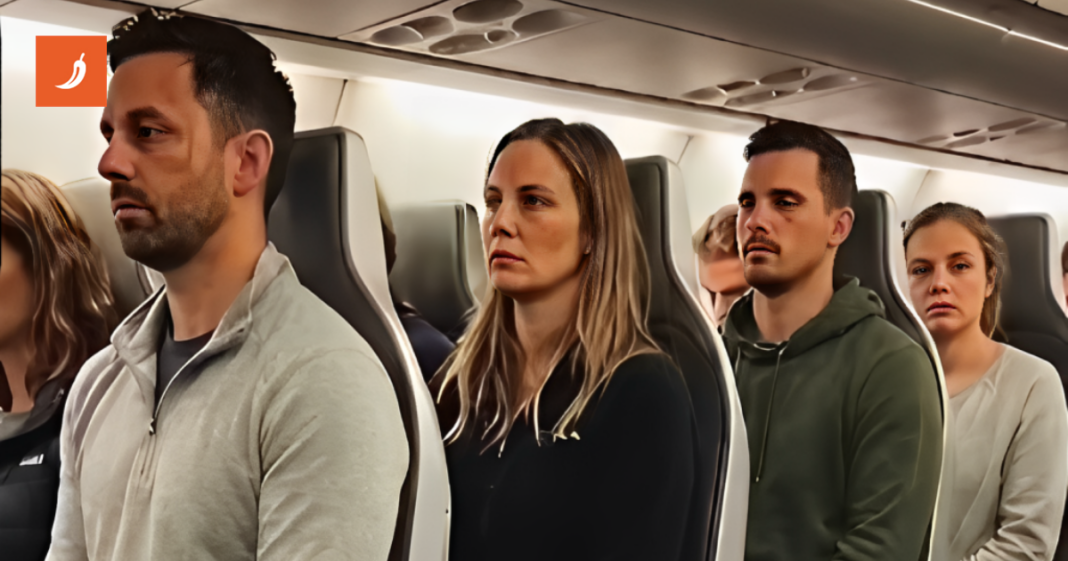 Jeziva simulacija pokazuje kako bi mogli izgledati letovi u kojima putnici stoje