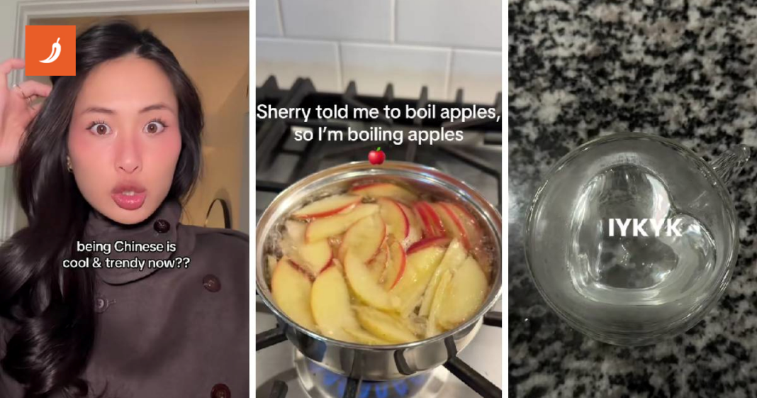 Zašto svi na TikToku odjednom jedu kuhane jabuke i piju toplu vodu?