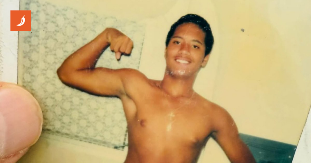 The Rock objavio fotku iz djetinjstva: “Ima nade za sve”