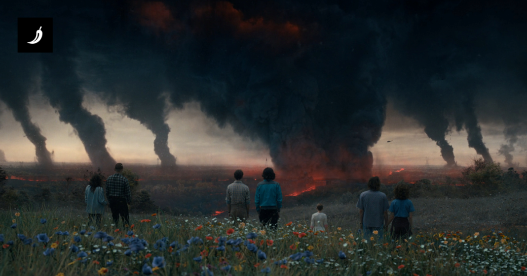 Braća Duffer nisu imala ni najmanju šansu s finalom Stranger Thingsa