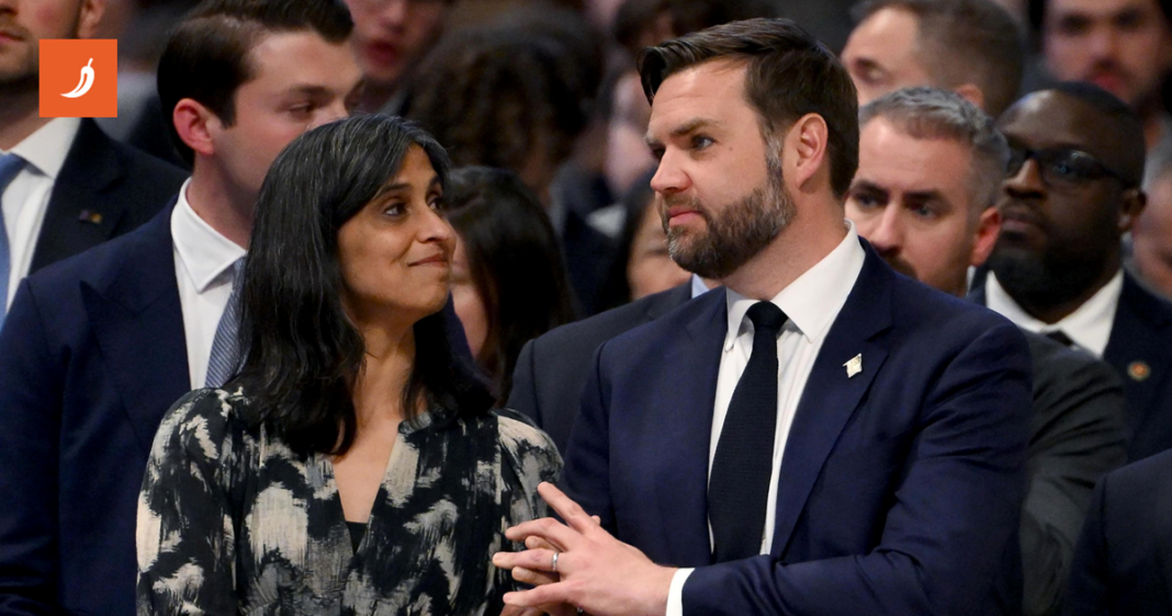 Potpredsjednik SAD-a JD Vance i supruga Usha čekaju četvrto dijete