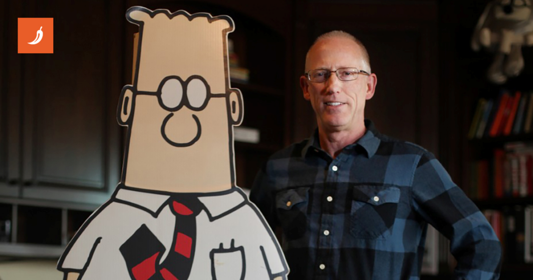 Autor stripa Dilbert umro od raka Autor stripa Dilbert umro od raka