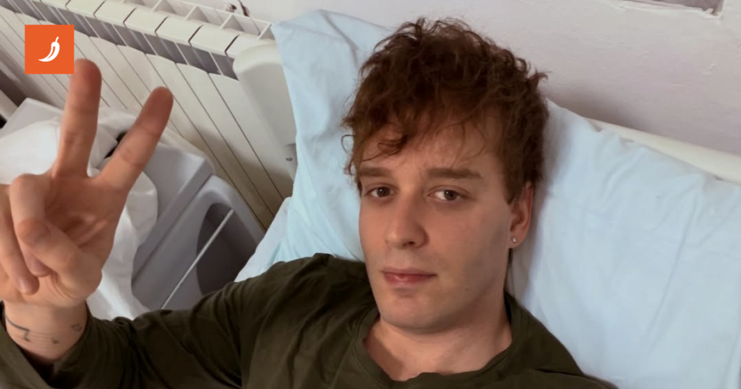 Jure Brkljača se javio iz bolnice: “Mala pauza zbog zahvata, poželite mi sreću”