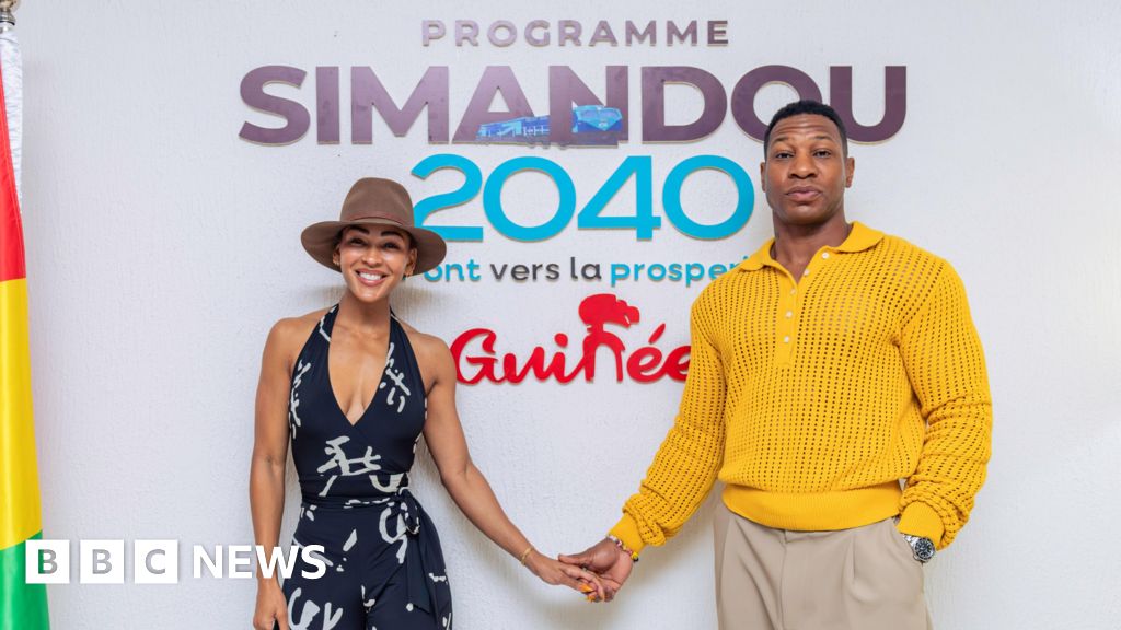 Meagan Good i Jonathan Majors dobijaju gvinejsko državljanstvo nakon DNK testova porijekla Meagan Good i Jonathan Majors dobijaju gvinejsko državljanstvo nakon DNK testova porijekla