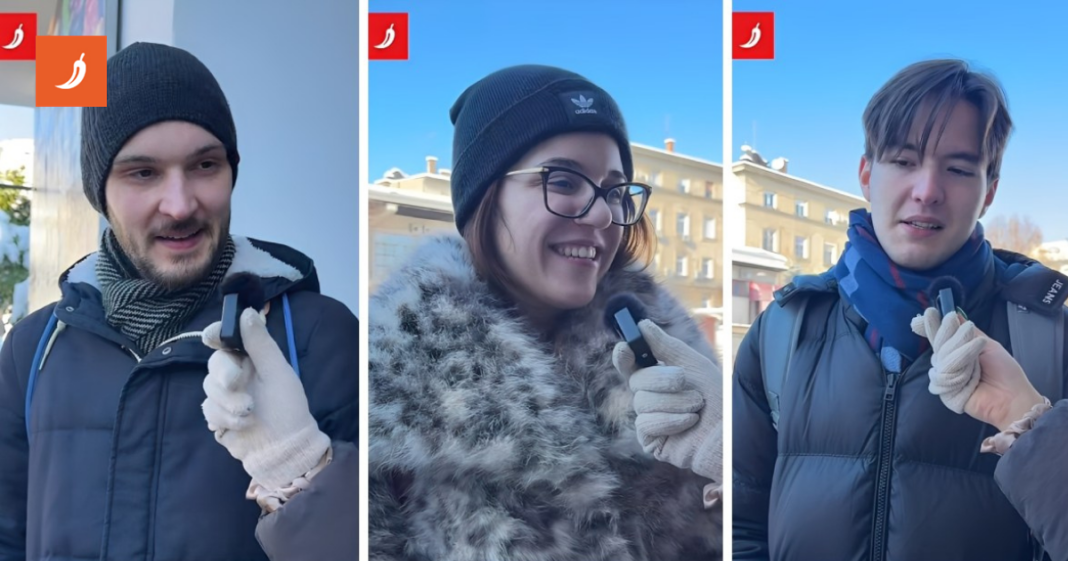 VIDEO Upadali smo ljudima u Zagrebu s najpopularnijom rečenicom trenutačno VIDEO Upadali smo ljudima u Zagrebu s najpopularnijom rečenicom trenutačno