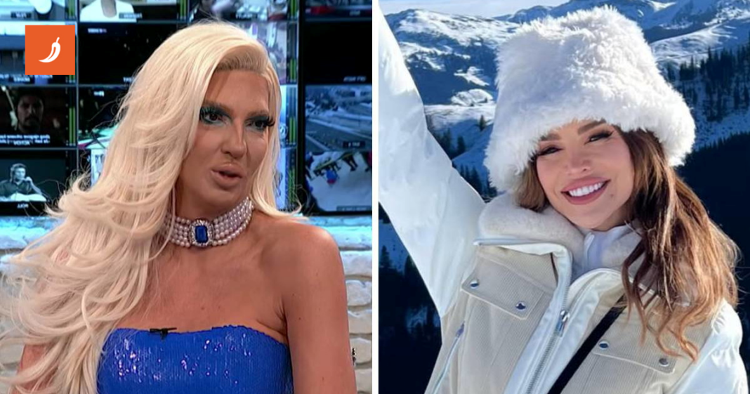 Karleuša poručila Severini: “Bavi se svojom zemljom i svojim predsjednikom” Karleuša poručila Severini: “Bavi se svojom zemljom i svojim predsjednikom”