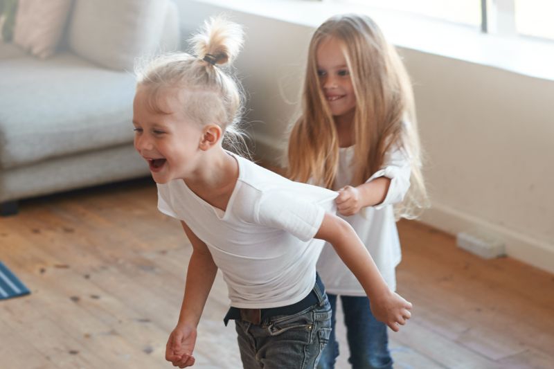 Asertivnost kod djece: Rečenice koje im daju snagu