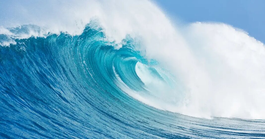 VIDEO Ovo je najekstremniji ‘val ubojica’ ikad zablježen! Pojavi se jednom u 1300 godina