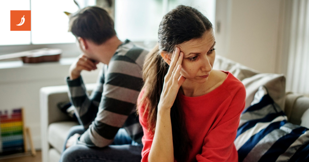 Sedam ponašanja supruge koja ne poštuje partnera