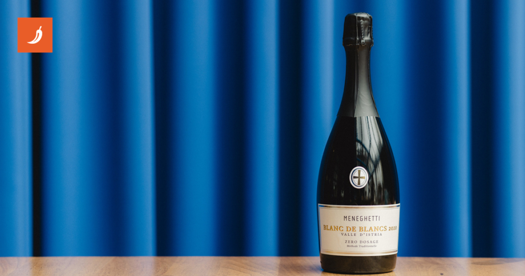 Meneghetti Blanc de Blancs proglašen najboljim pjenušcem Hrvatske