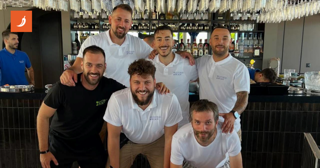 Domaći glumac ovog ljeta konobario: “Nije sramota raditi”