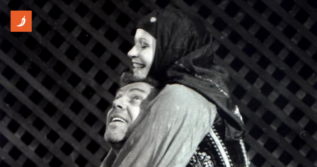 Umrla je Marija Paro – Index.hr