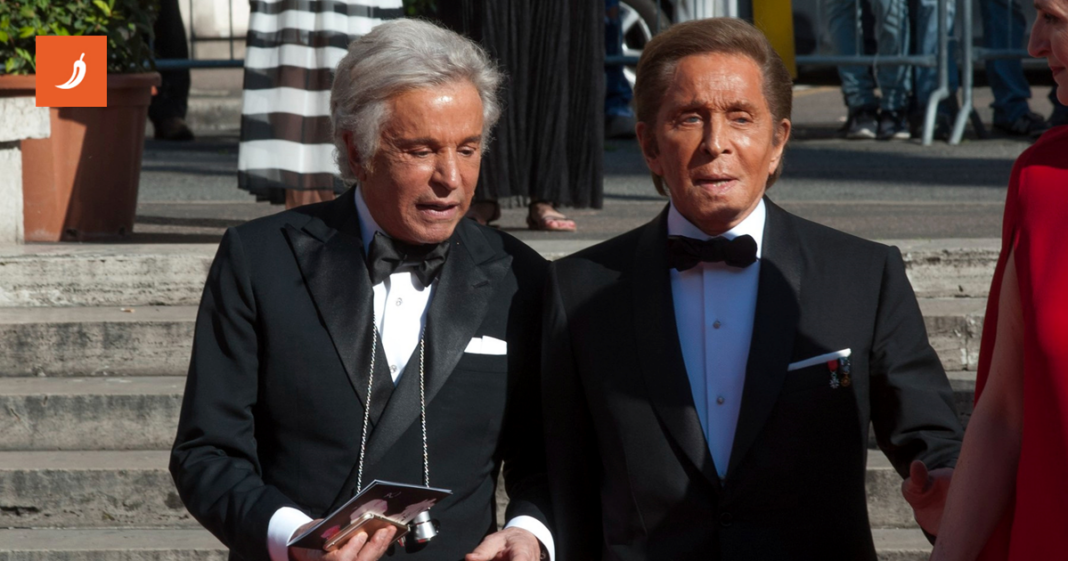 Tajna koja nije tajna: Valentino je bio u posebnoj vezi s Giancarlom Giammettijem