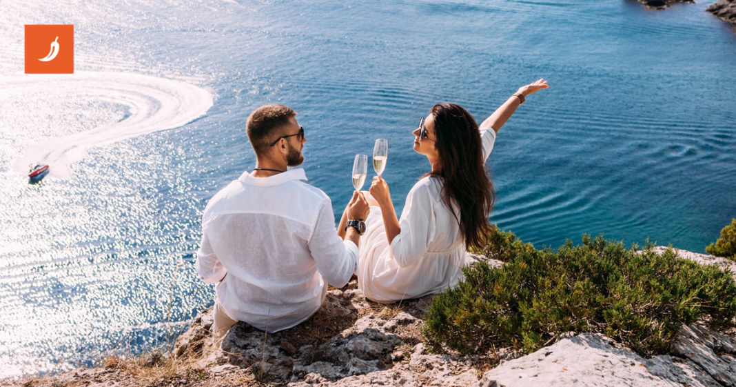 Objavljene top destinacije za medeni mjesec u 2026. Na listi je i jedan hrvatski grad