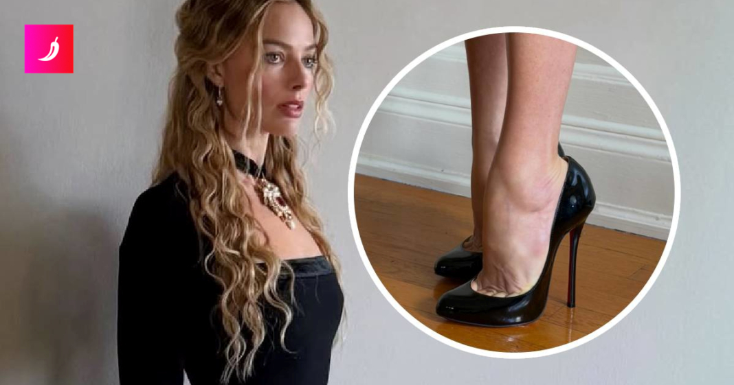 Margot Robbie jednim detaljem izazvala reakcije, ljudi: “Noge me bole od pogleda”