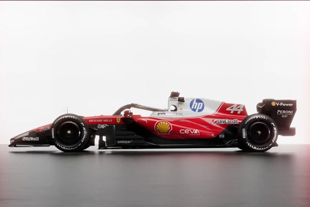 Ferrari na Fioranu predstavlja bolid F1 za 2026