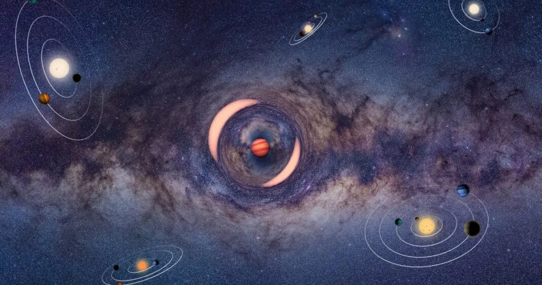 Svemirski lutalica: Astronomi po prvi put izmjerili planet koji luta nakon što su ga ‘deložirali’