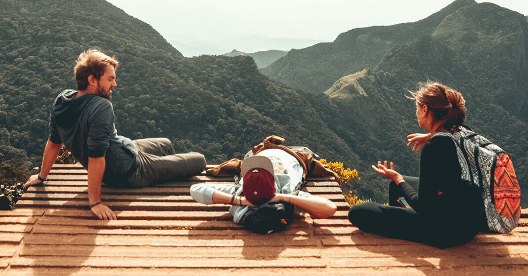 Istraživanje otkrilo koliko vam je godišnjeg odmora potrebno za dobro zdravlje Istraživanje otkrilo koliko vam je godišnjeg odmora potrebno za dobro zdravlje