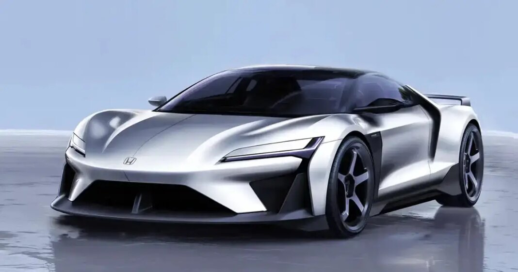 FOTO Honda dala blagoslov: Italdesign radi NSX ‘Tribute’ od druge generacije superauta FOTO Honda dala blagoslov: Italdesign radi NSX ‘Tribute’ od druge generacije superauta